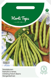 Francia Kúszóbab - Rakker - 100 g