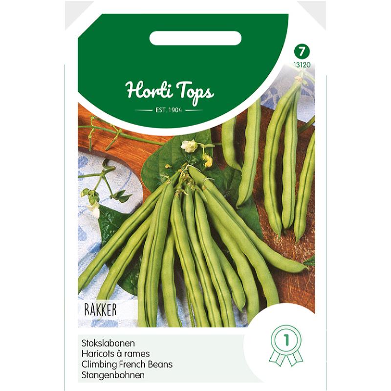 Climbing French Beans - Rakker - 100 g