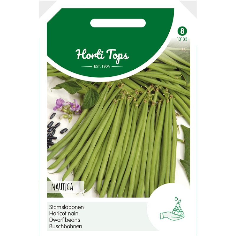 Dwarf Beans - Nautica - 100g