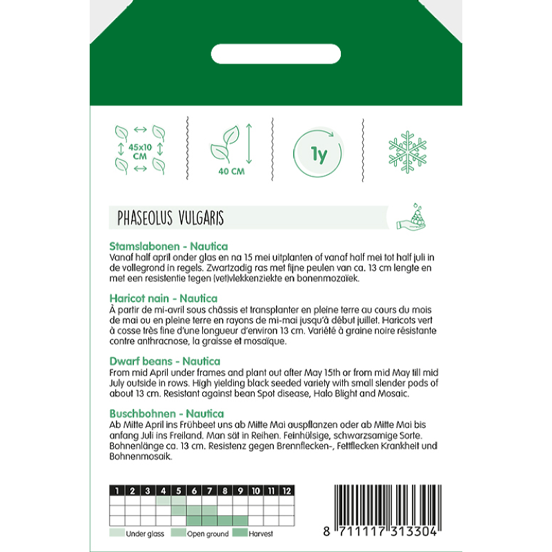 Törpebab - Nautica - 100g