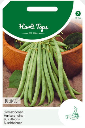 Bush Beans - Delinel - 100 g
