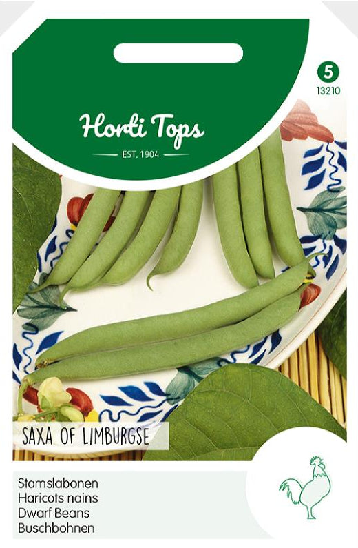 Törpebab - Saxa of Limburgse - 100 g