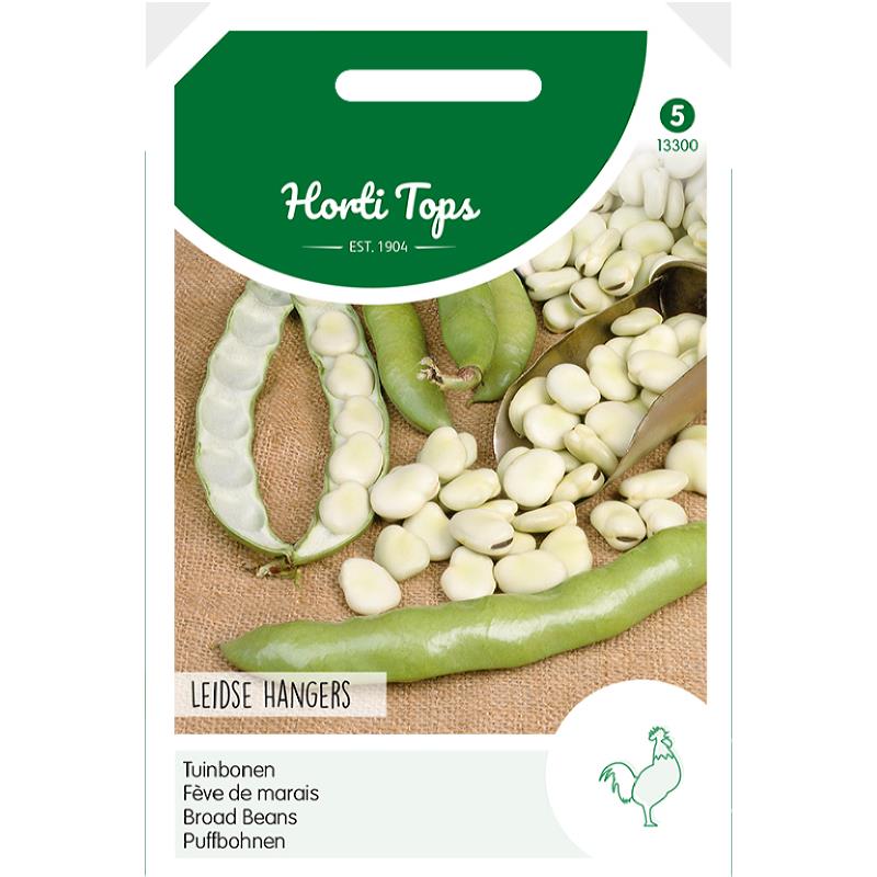 Broad Beans - Leidse Hangers - 100 g