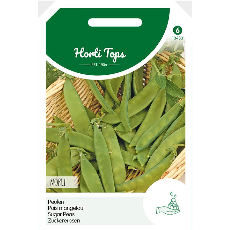 Sugar Peas - Norli - 100 g