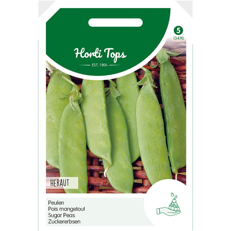 Sugar Peas - Heraut - 100 g