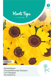 Corn Marigold - Eldorado - 1g