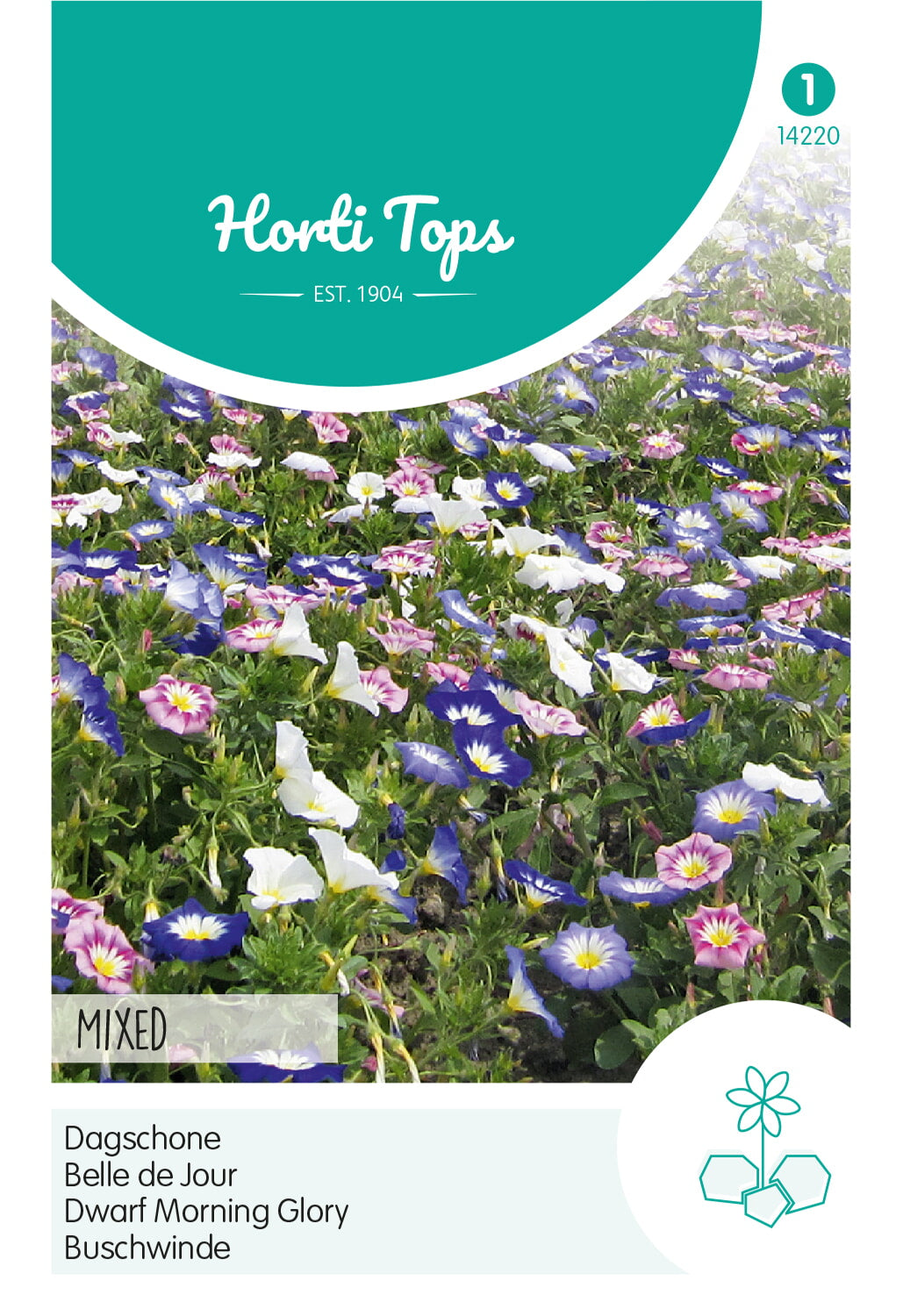 Hajnalka - Törpe - Vegyes - 1,5g