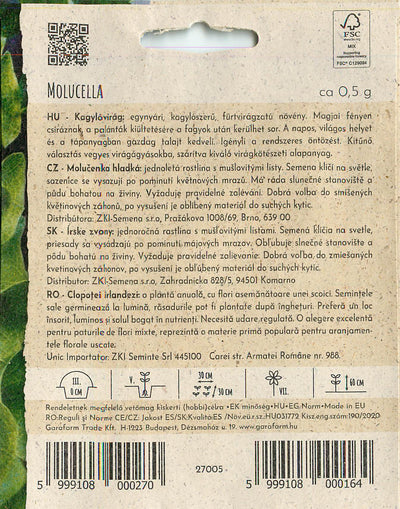 Kagylóvirág - 0,5g