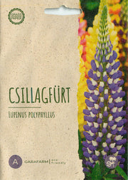 Csillagfürt - Russel Mix - 1g