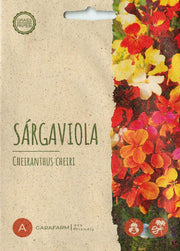 Sárgaviola - Ágyásmix - 0,5g