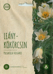 Leánykökörcsin - Fehér - 0,1g