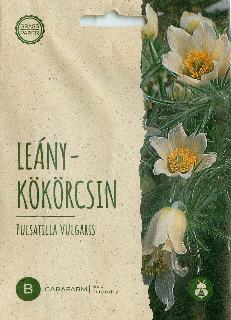 Leánykökörcsin - Fehér - 0,1g