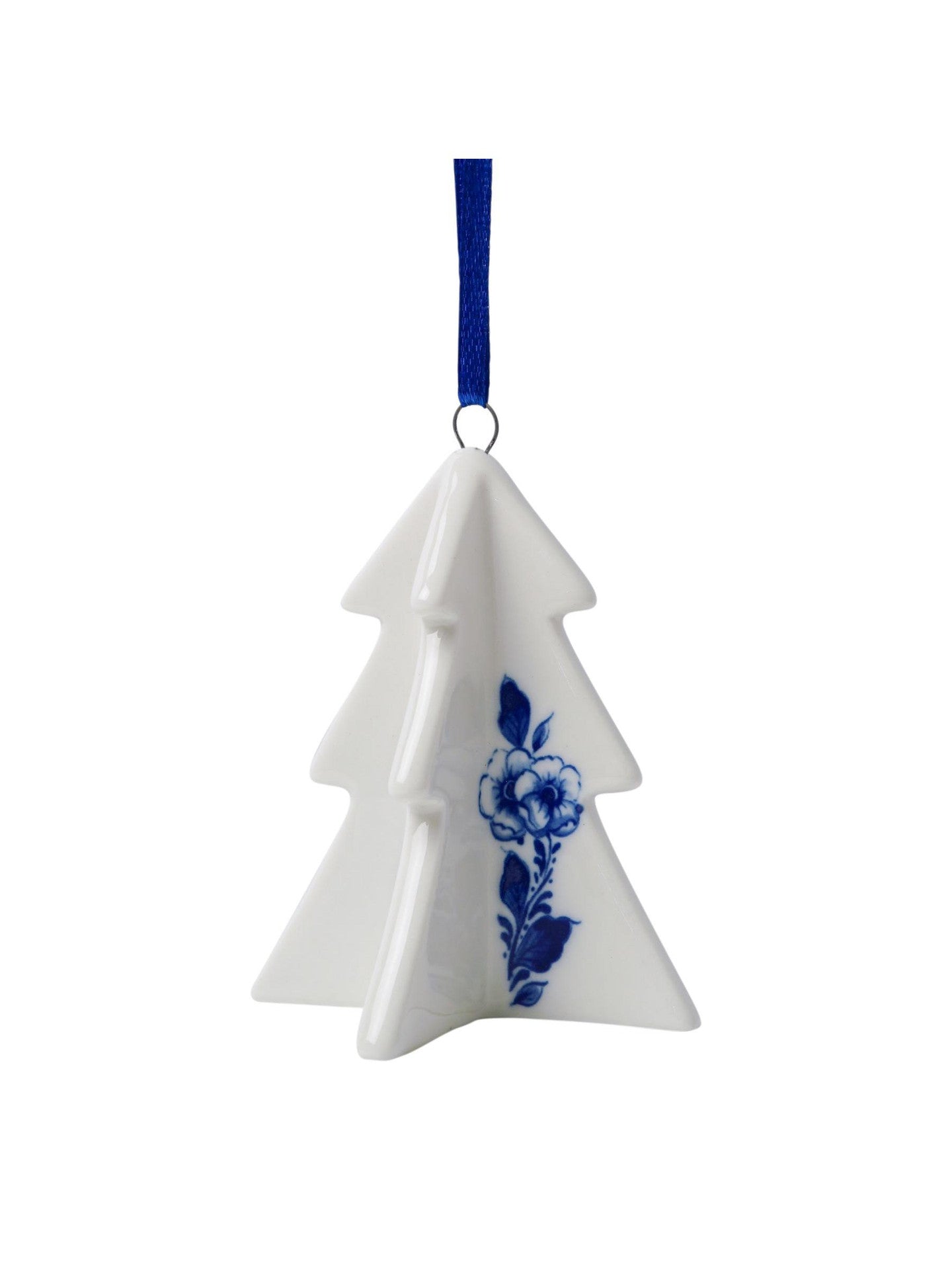 3-D Christmas Tree - 9 cm-1