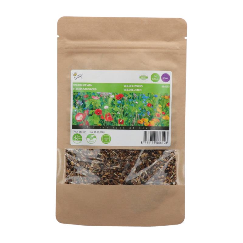 Wildflowers - 50 gr