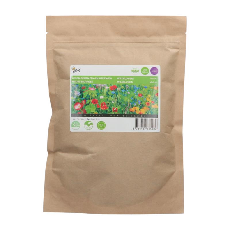 Wildflowers - 250 g - 125m²