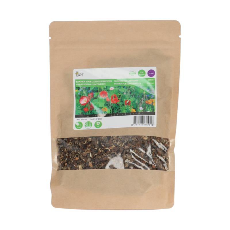 Flowers for Ladybirds - 250 g - 125m²