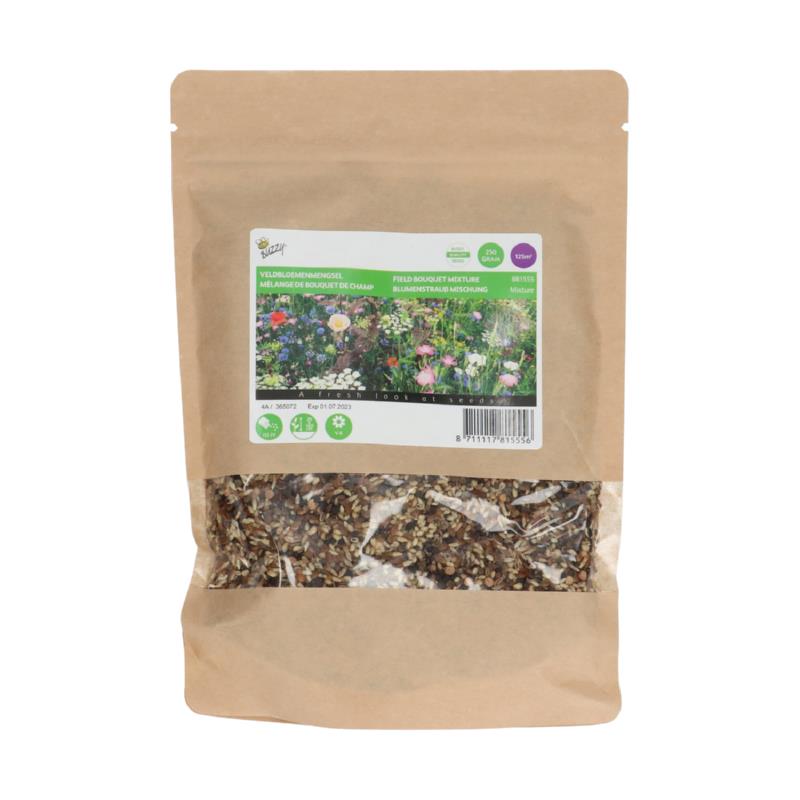 Field Bouquet Mixture - 250g - 125m²
