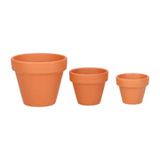 Terrakotta Cserepek - 7/8 cm - 7 db