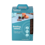 Táguló Tőzegkorongok 3,6 cm - 48 db