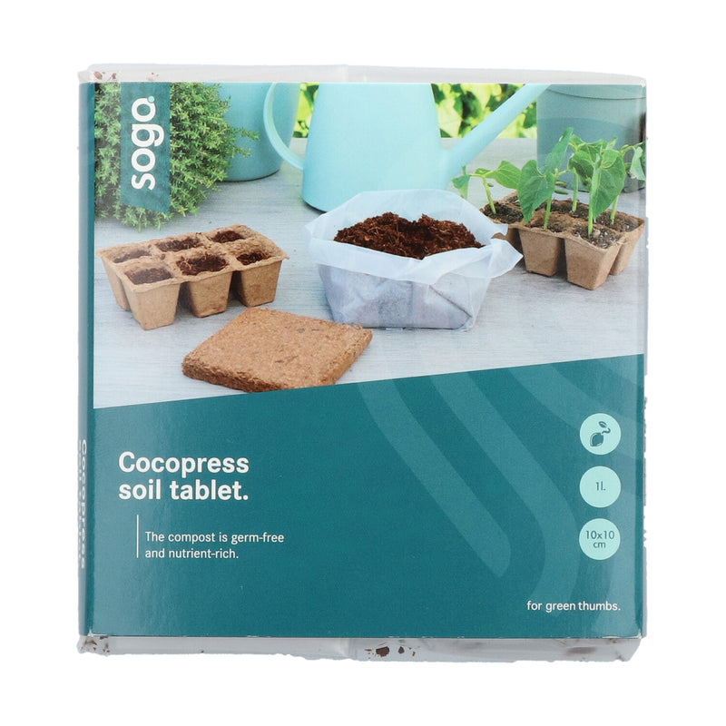 Coconut Soil Tablet- 1L