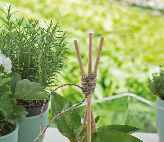 Jute Garden Twine - 160 m - 250 gr