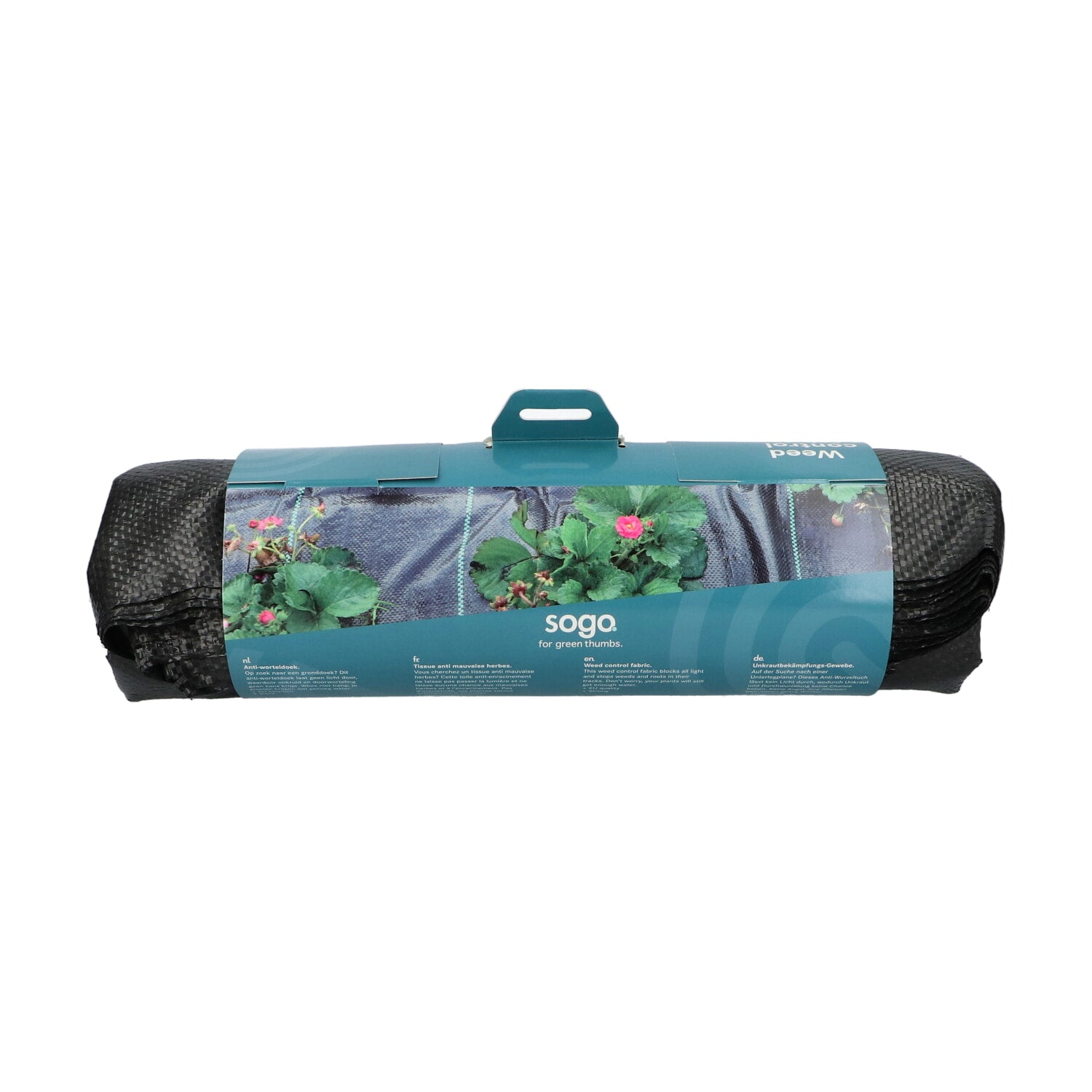 Weed Control Fabric - 2x5m