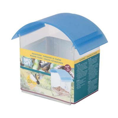 Window Birdfeeder