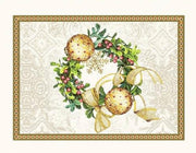 "Advent" Tányéralátét - 30 x 45