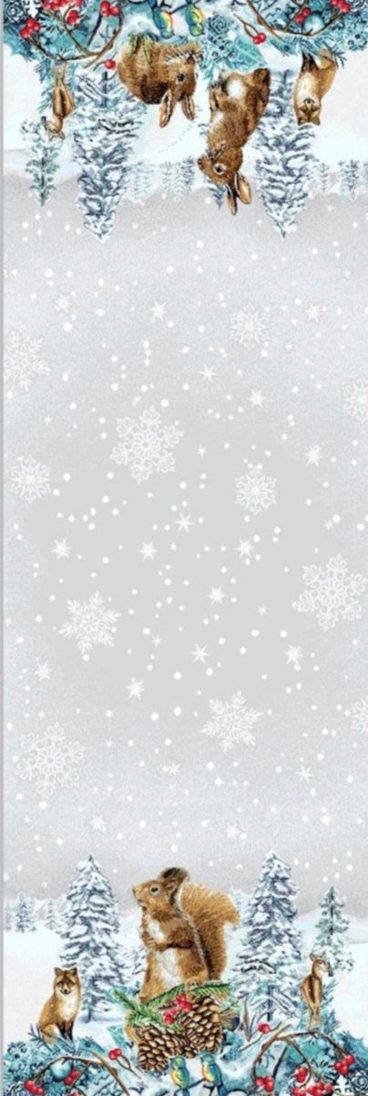 "Aosta" Díszterítő – 35 x 95
