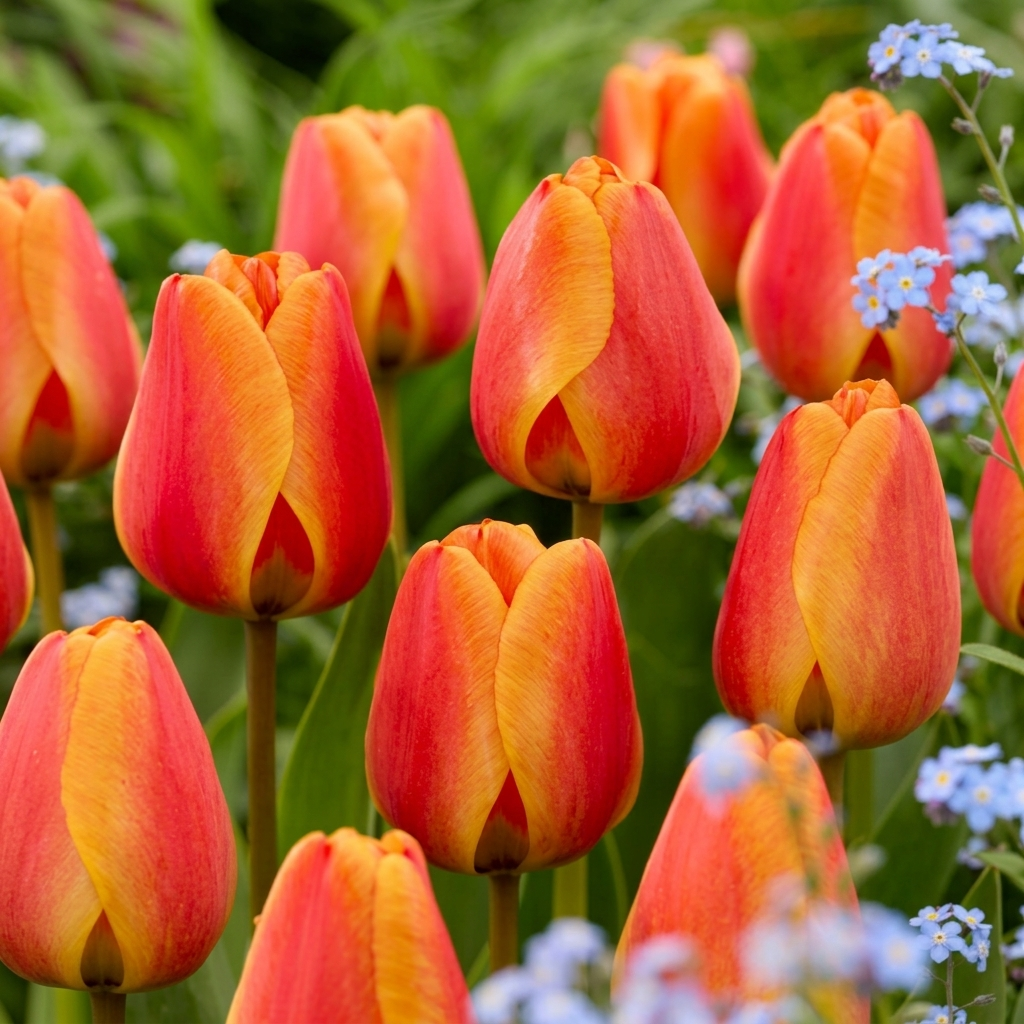 Tulipán Darwin Hibrid – Apeldoorn's Elite – 12/+