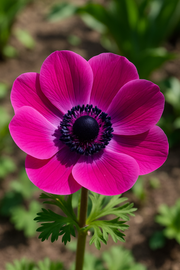 Szellőrózsa – Magenta – 2/3