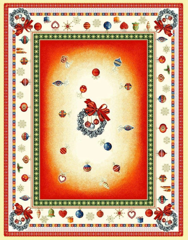 Tablecloth Bonheur 01 - 135 x 175