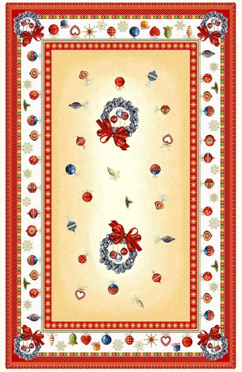 "Bonheur 04" Terítő - 135 x 215
