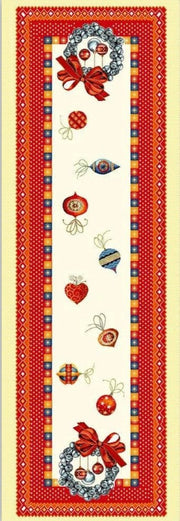 „Bonheur II” Díszterítő – 40 x 135