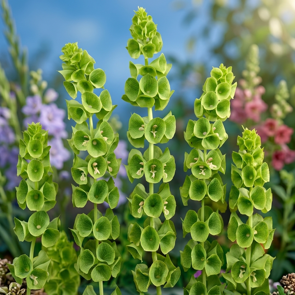 Bells of Ireland - Molucella - 0,75g