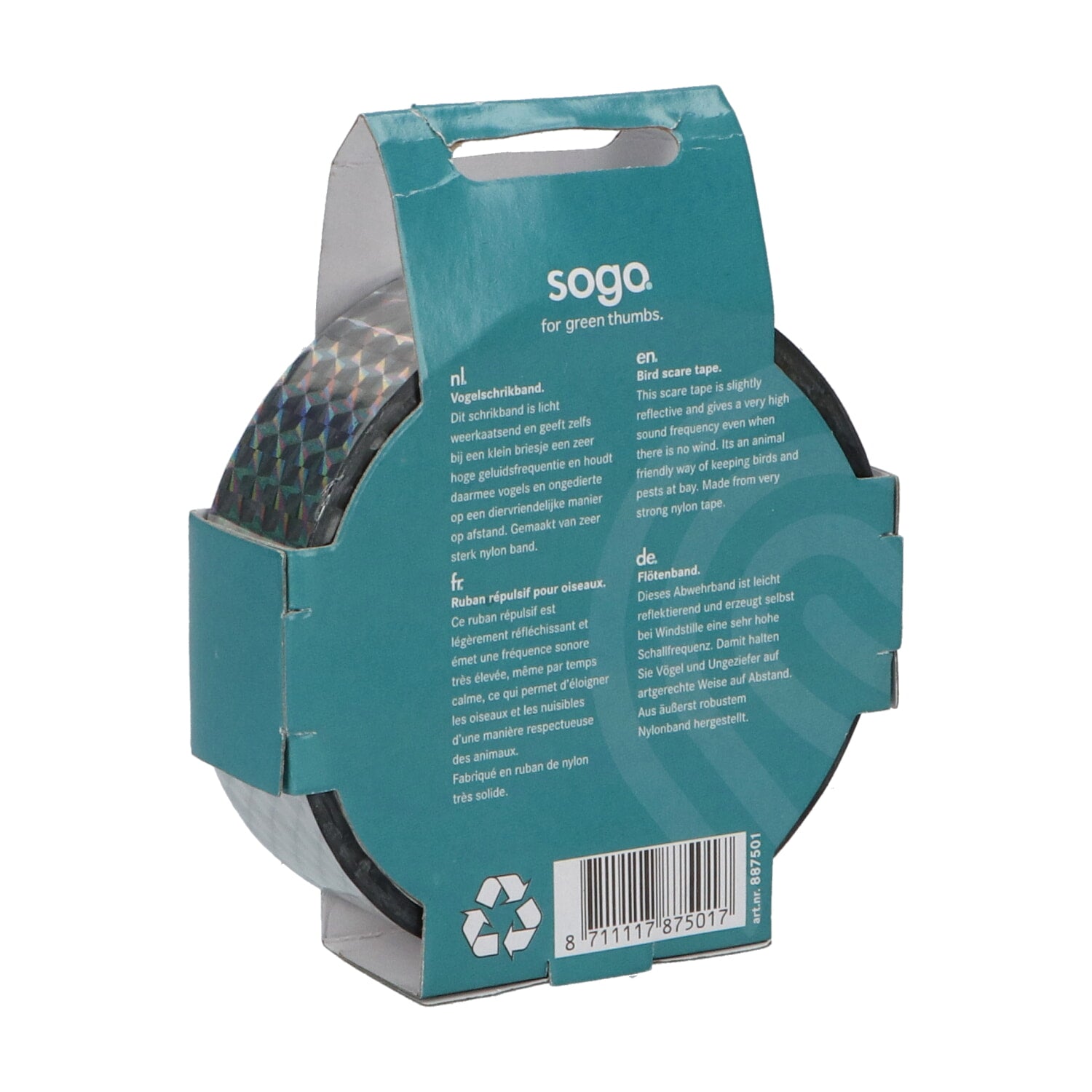 Bird Scare Tape - 30 m-3