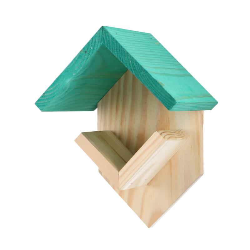 Birdfeeder for Peanut Butter Jar I-1