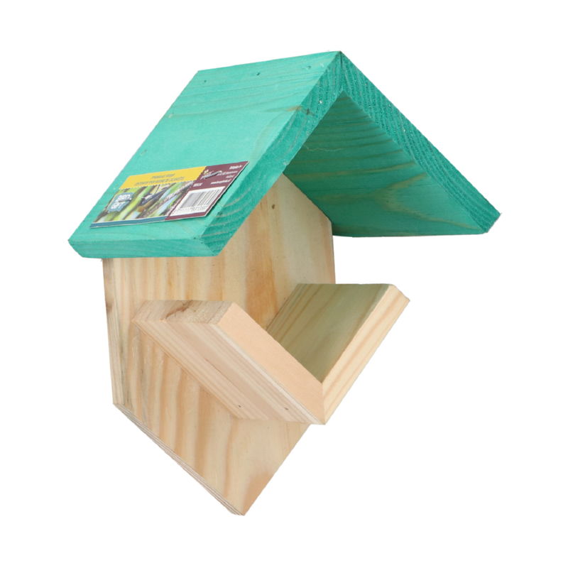 Birdfeeder for Peanut Butter Jar I-2
