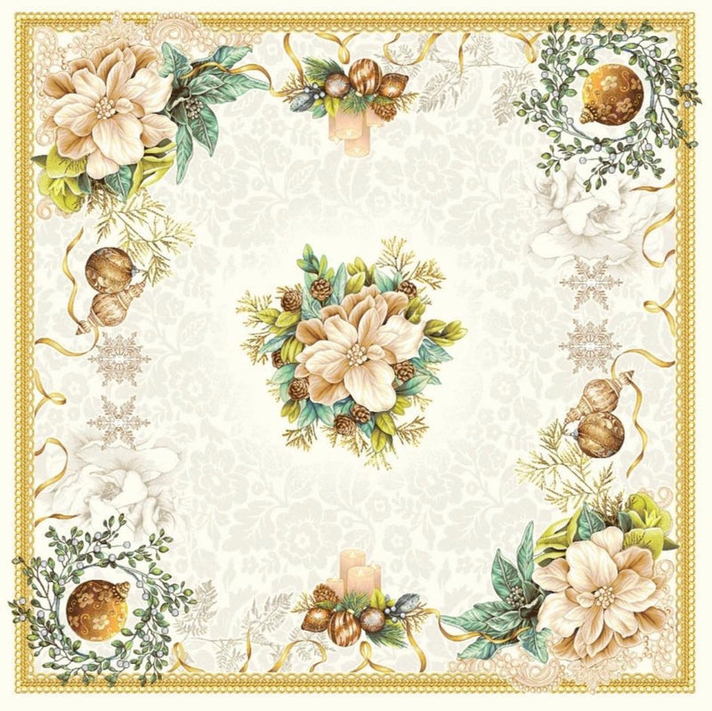 Tablecloth Square &