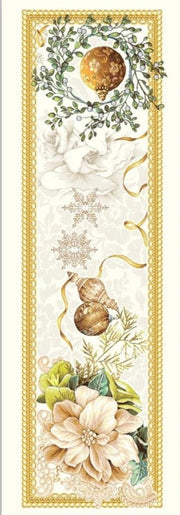 "Candle" Díszterítő - 35 x 95