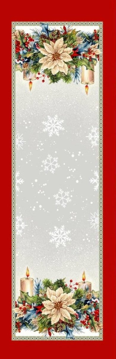 „Catalina” Díszterítő – 40 x 135