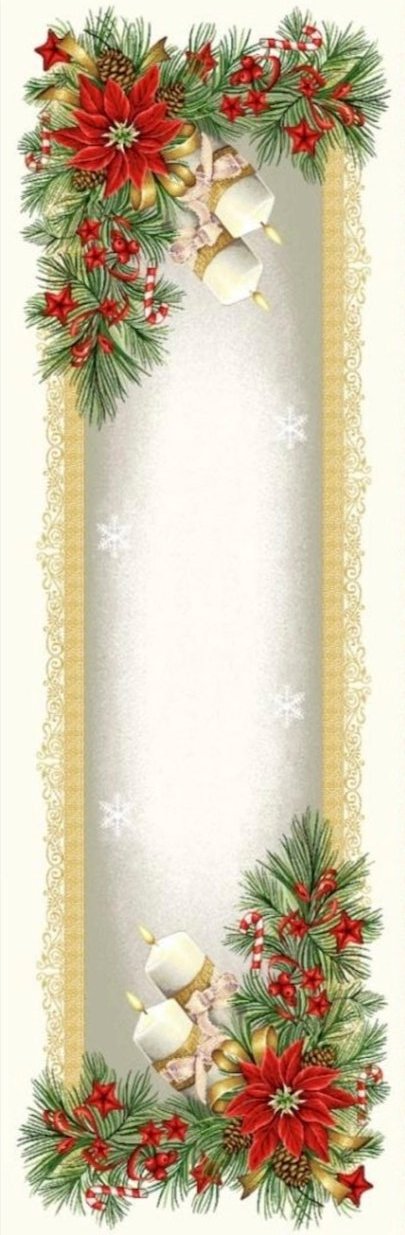 „Cindy” Díszterítő – 35 x 95