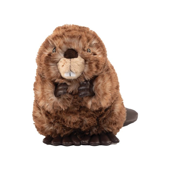 Chester - Beaver Plush-2