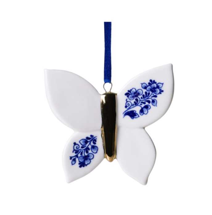 Christmas Ornament - Butterfly-1