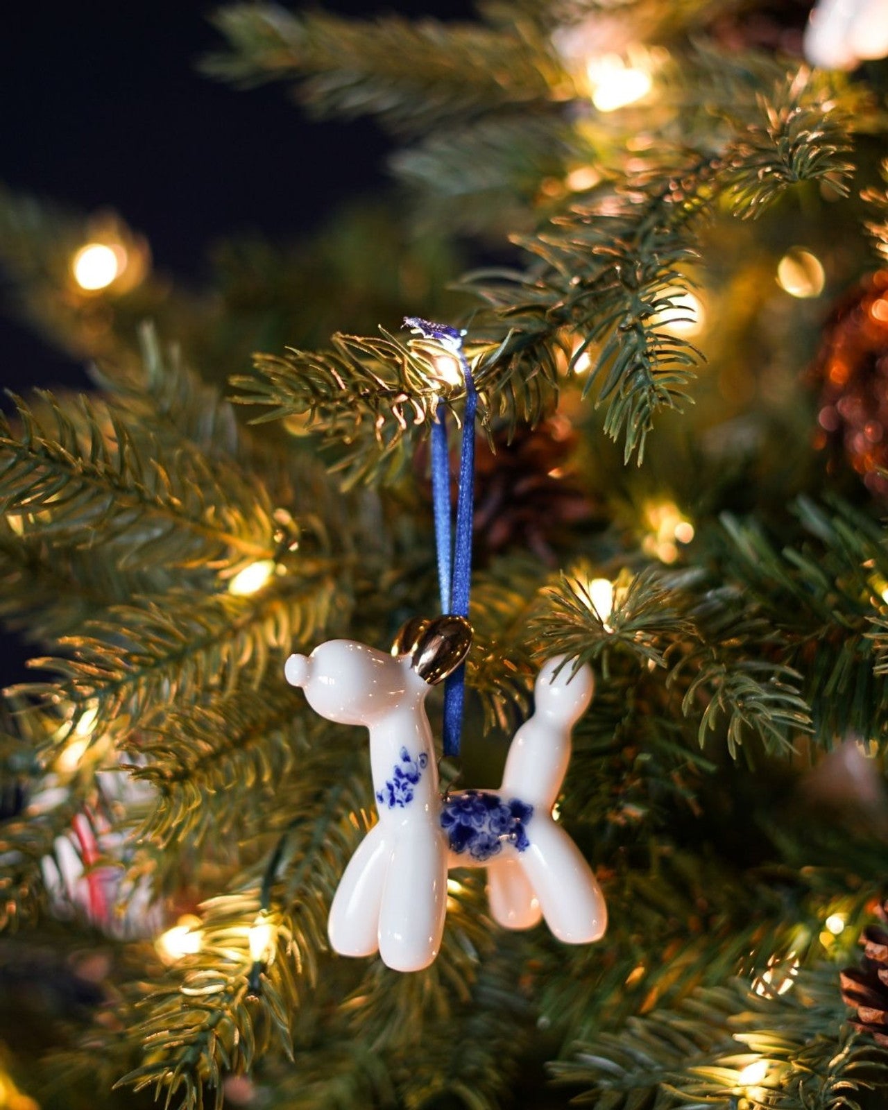 Christmas Ornament - Dog-2