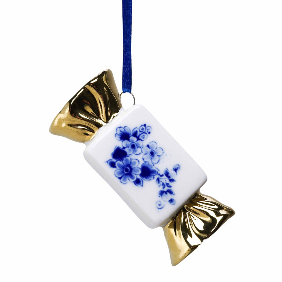 Christmas Ornament - Toffee Gold-1