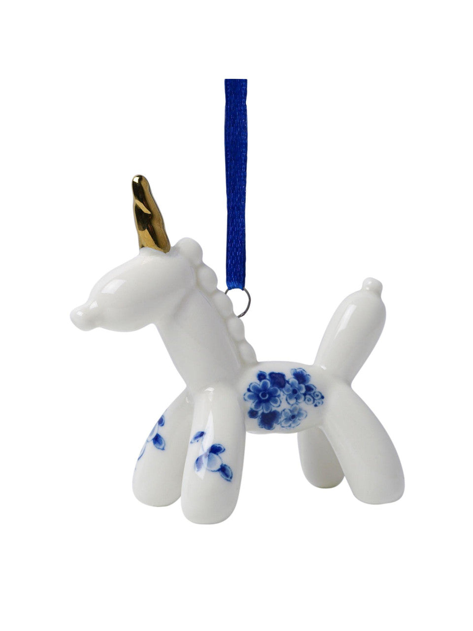 Christmas Ornament - Unicorn-1
