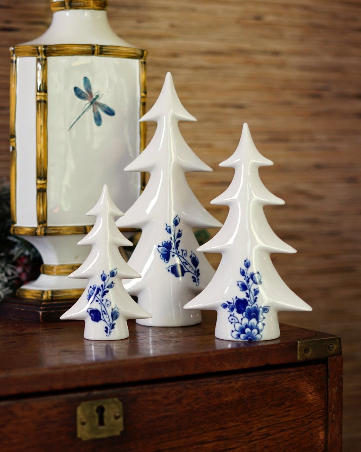 Christmas tree - medium - 21,5 cm-2
