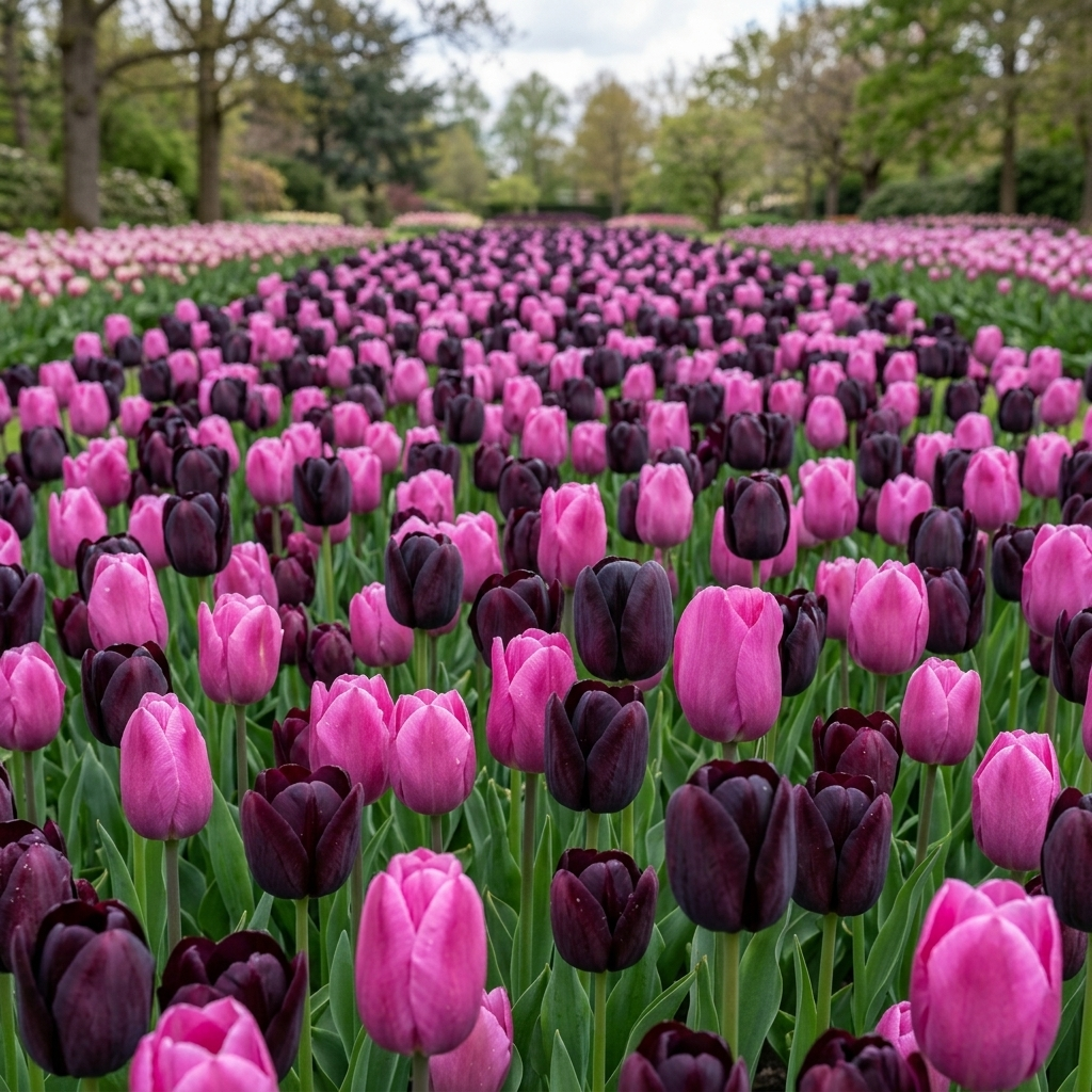 Kompozíció – Garden Party