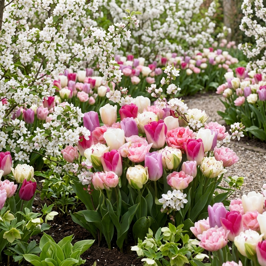Kompozíció – Secret Garden